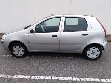 Fiat Punto OK NEOPATENTATI