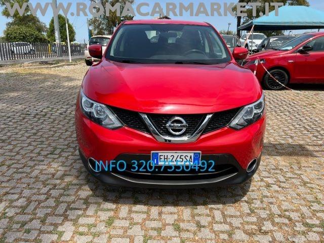 NISSAN Qashqai 1.5 dCi Business KM CERTIFICATI AUTOVETTURA