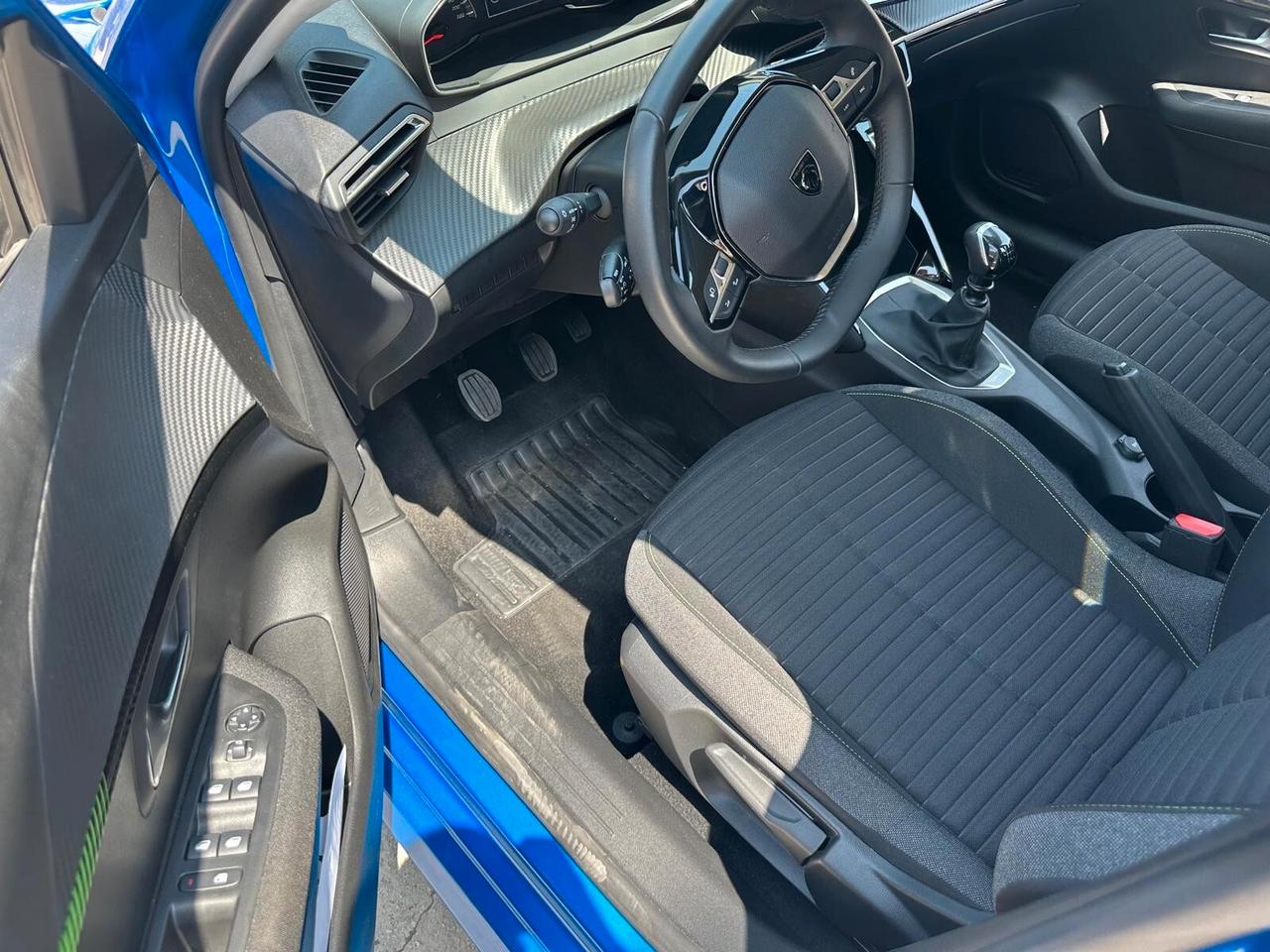 Peugeot 208 PureTech 100 Stop&Start 5 porte Active