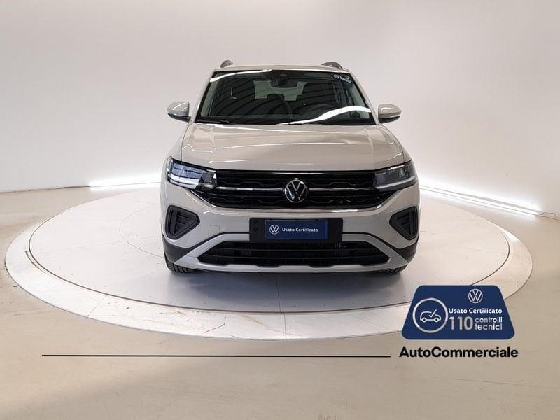 Volkswagen T-Cross 1.0 TSI 85kW Edition Plus