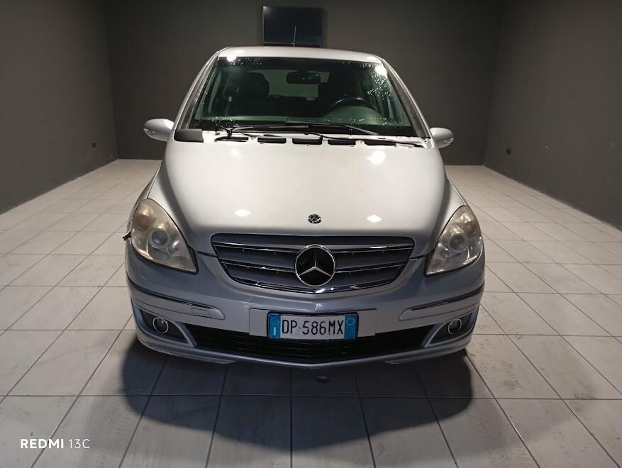 Mercedes-benz B 180 CDI Sport del 2008 automatica