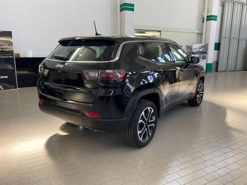 Jeep Compass E-Hybrid My24 Altitude