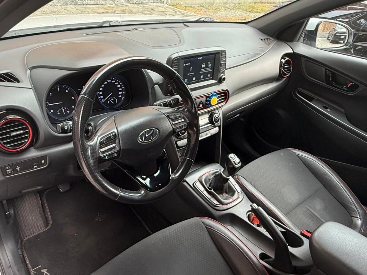 Hyundai Kona 1.6 CRDI 115 CV XPrime