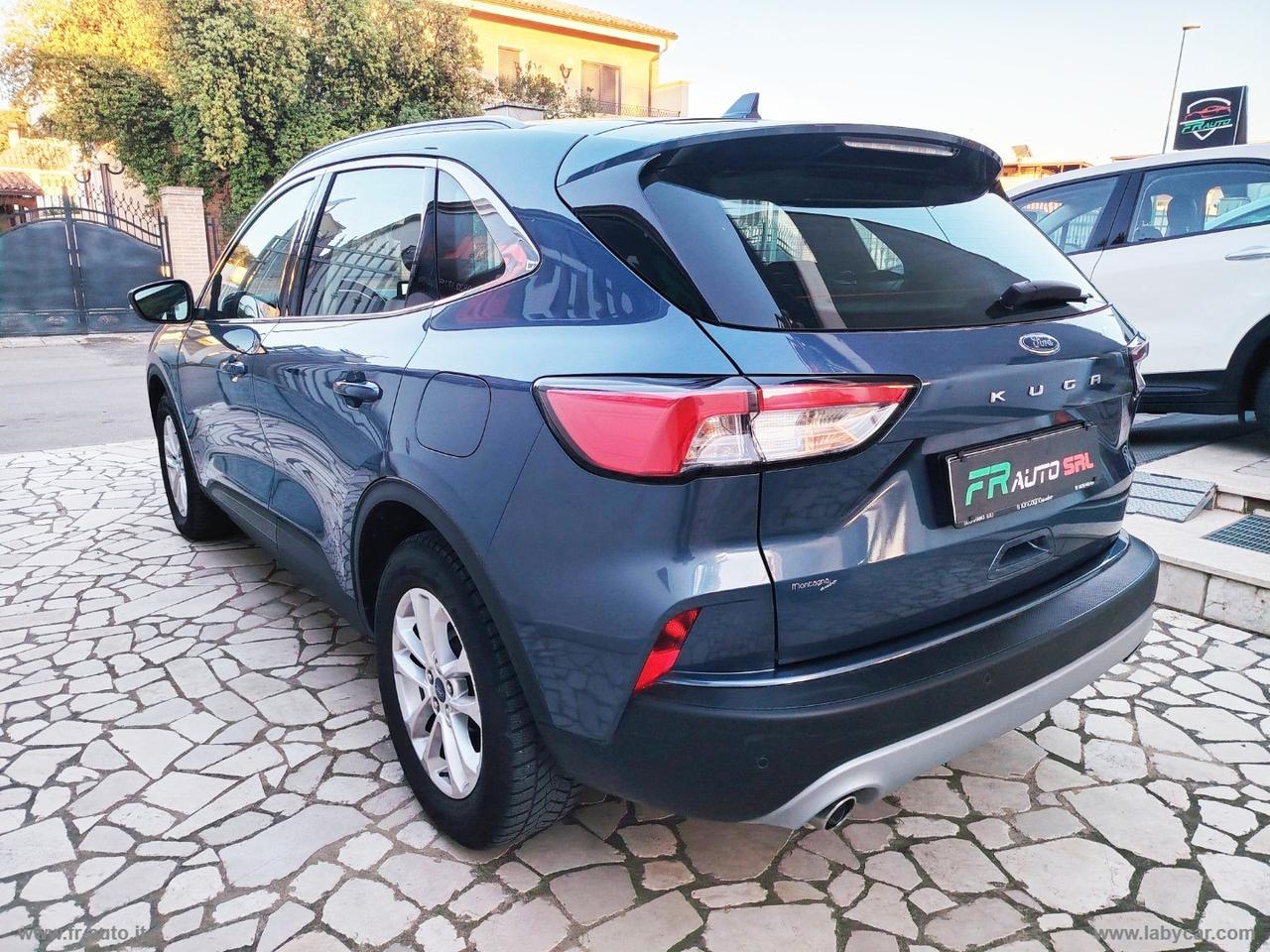 FORD Kuga 1.5 EcoBl. 120CV aut. 2WD ST-Line X