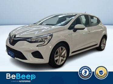 Renault Clio 1.0 TCE ZEN 90CV MY21