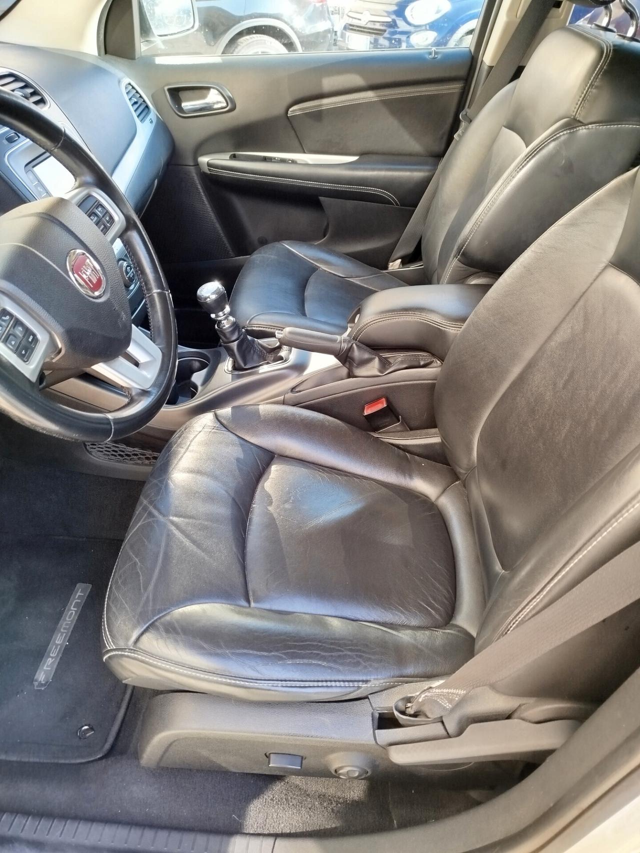 Fiat Freemont 2.0 Multijet 170 CV