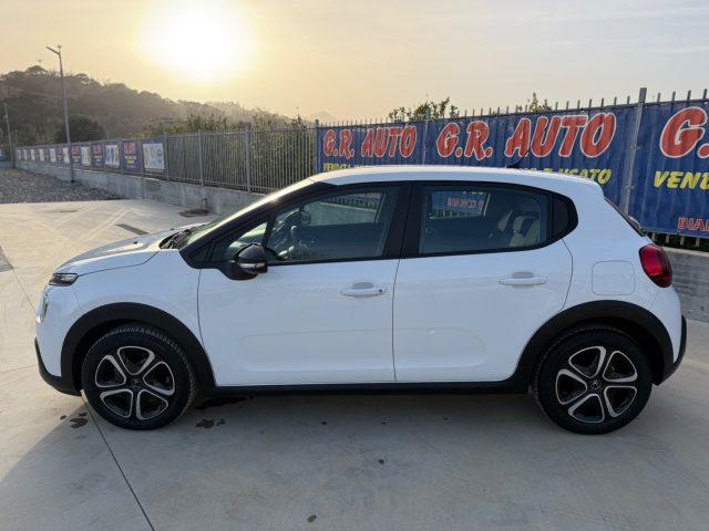 CITROEN C3 1.5 100cv PARI AL NUOVO 2022