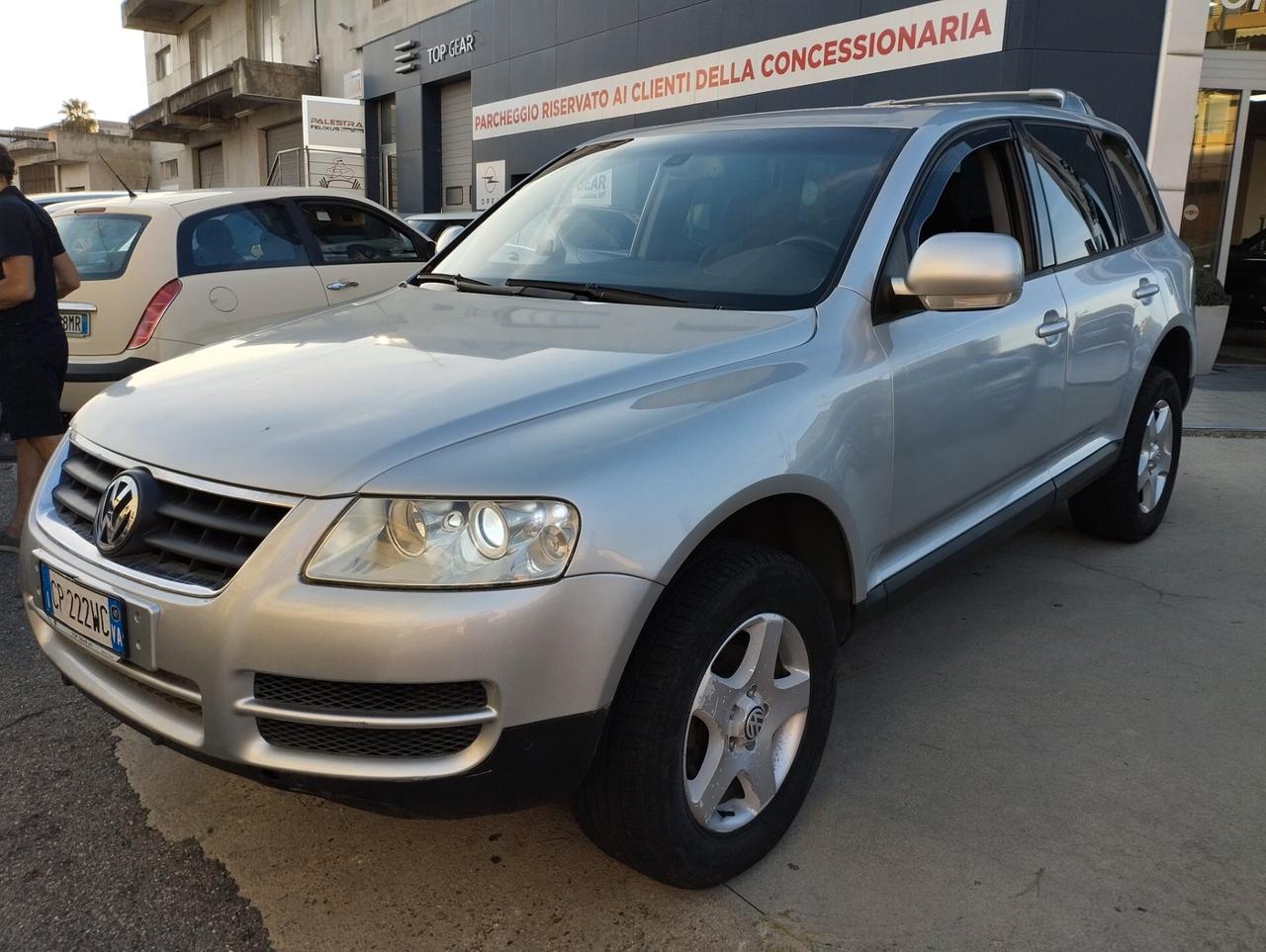 Volkswagen Touareg 2.5 R5 TDI