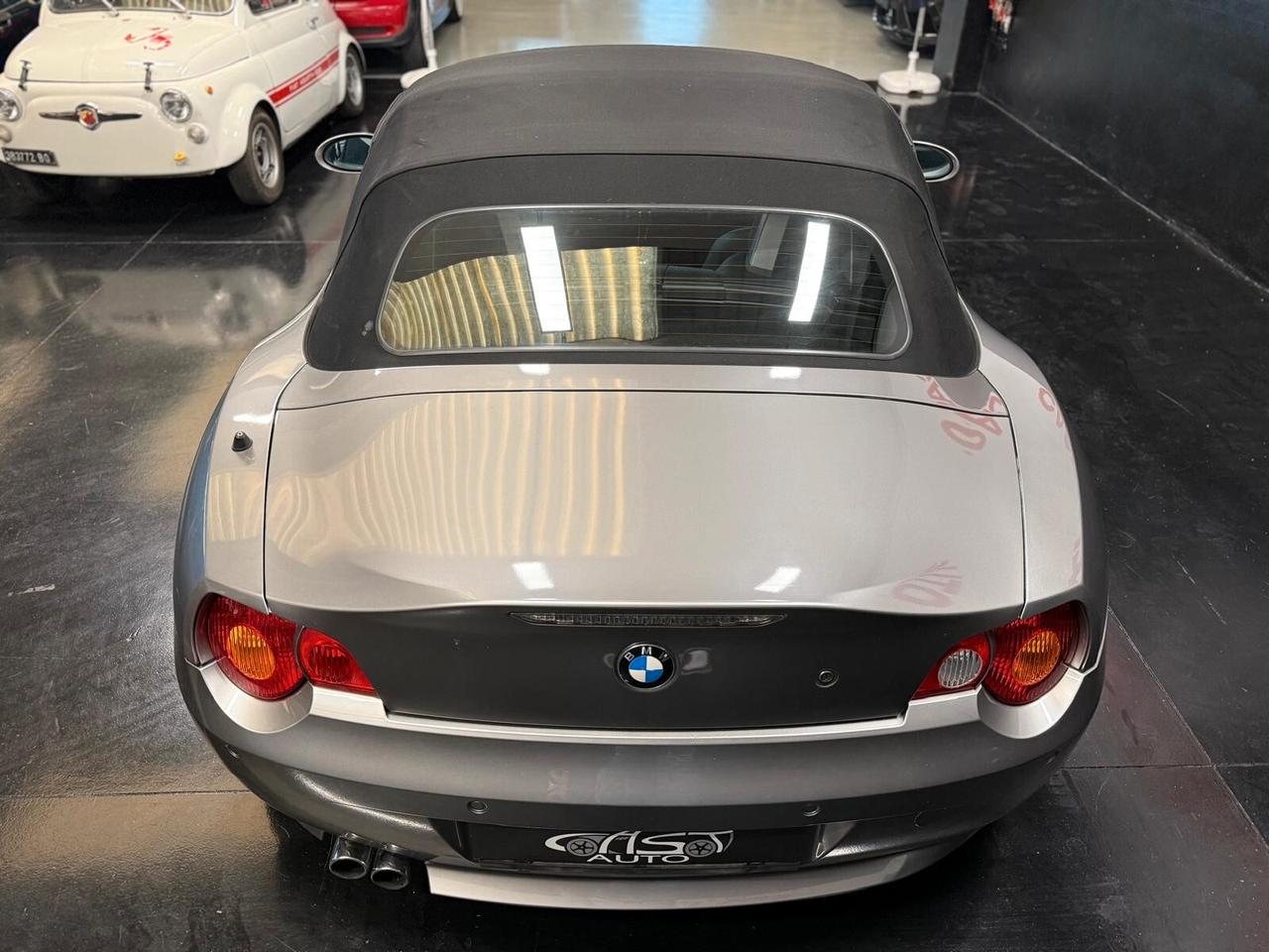 Bmw Z4 2.5i Roadster Asi