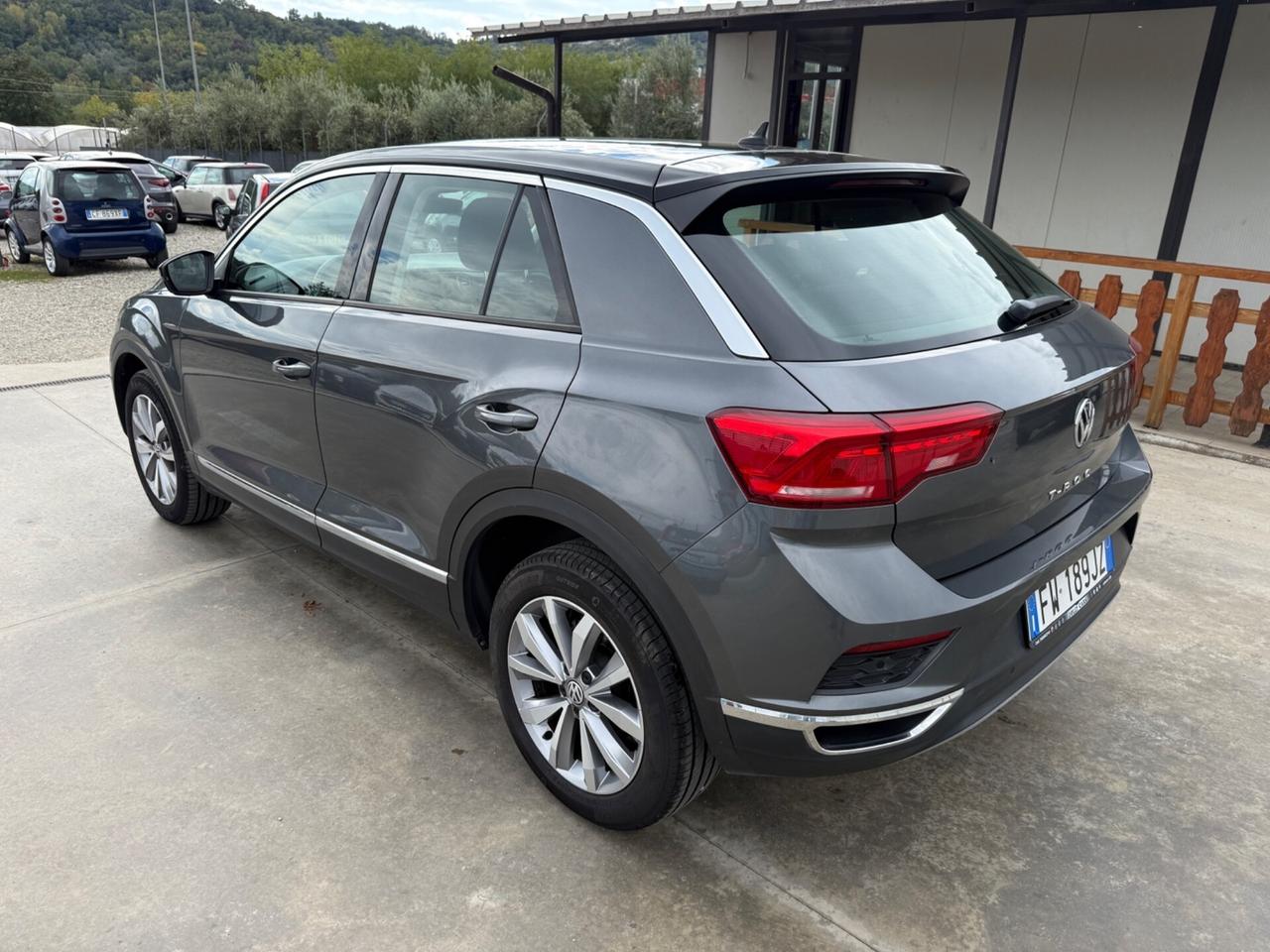 Volkswagen T-Roc 1.6 TDI SCR Advanced BlueMotion T
