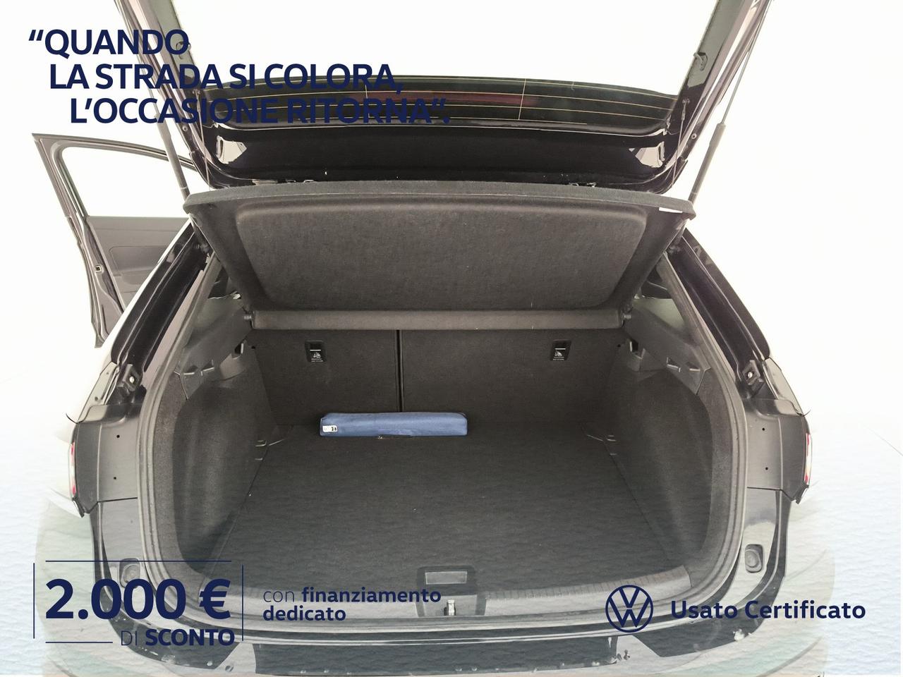 Volkswagen Taigo 1.0 tsi r-line 115cv