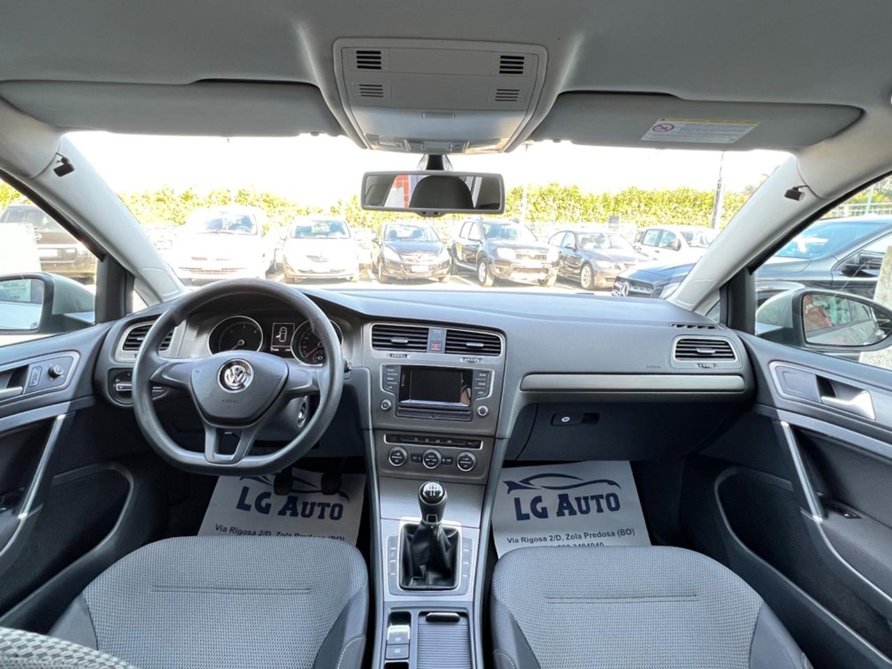 Volkswagen Golf Business 2.0 TDI 5p. Highline BlueMotion Technology