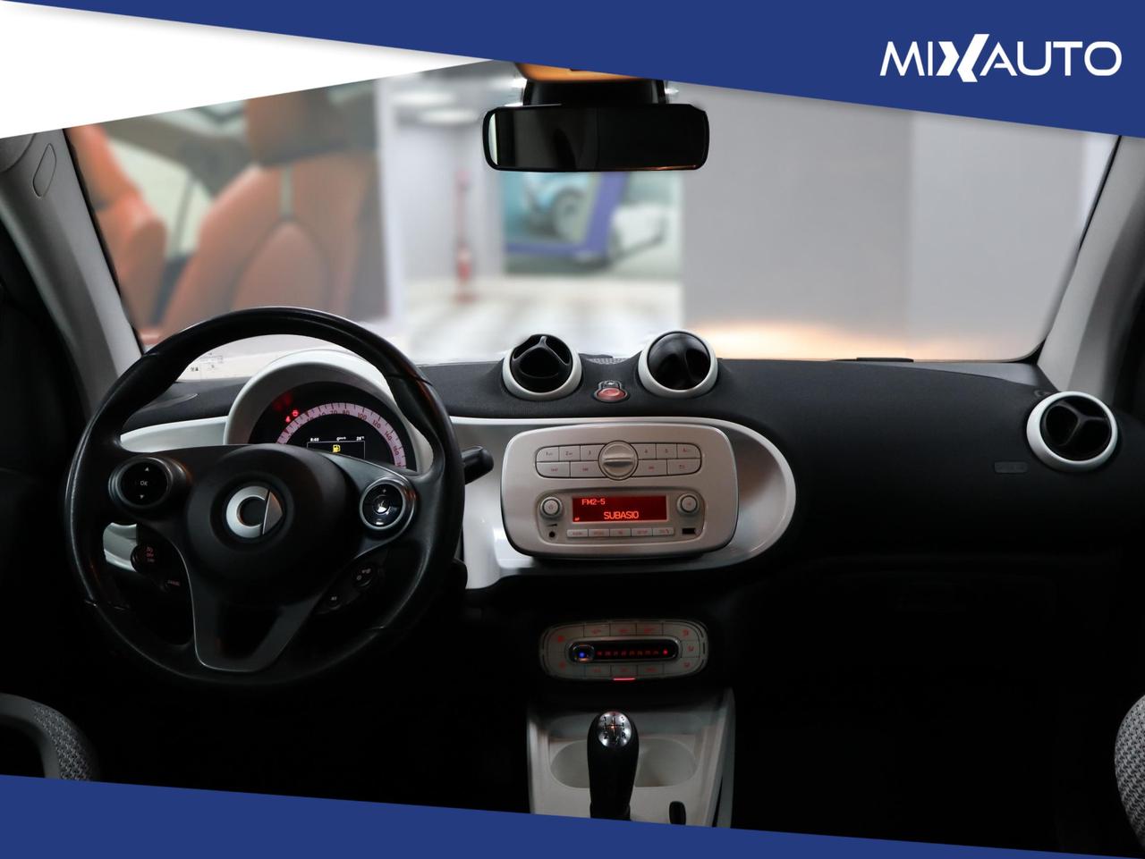 Smart ForTwo Coupe 1.0 Prime 71cv