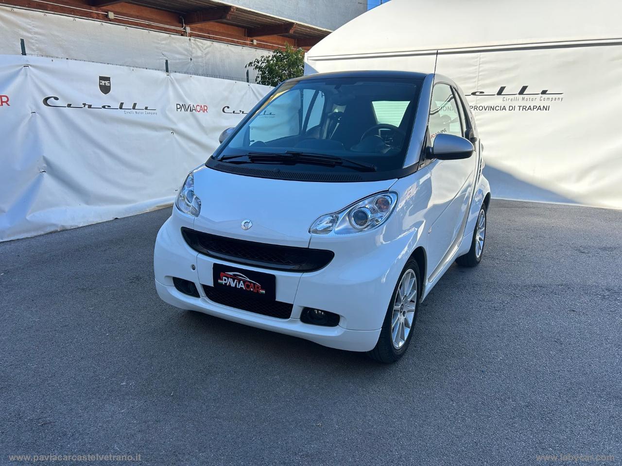 SMART fortwo 800 40 kW coupé passion cdi