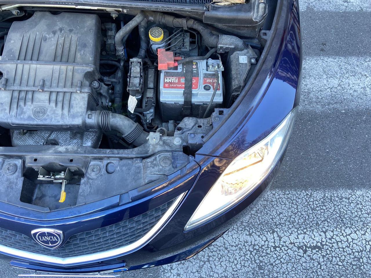 Lancia Ypsilon Opening Edition 1.2 LPG #10193