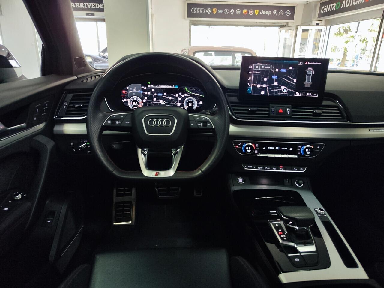 Audi Q5 SPB 40 TDI quattro S tronic S line plus Tetto