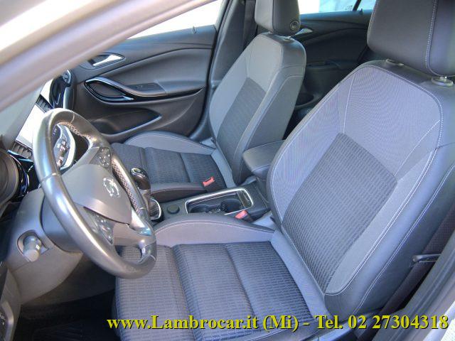 OPEL Astra 1.5 CDTI 122 CV S&S Sports Tourer Business Eleganc