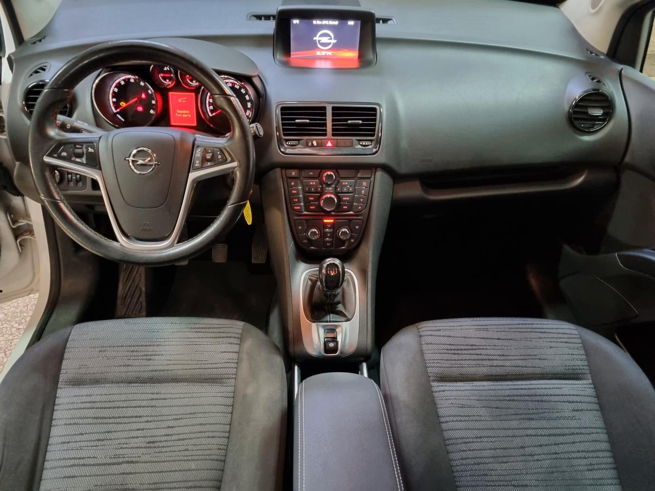 Opel Meriva 1.4 Turbo 120CV GPL Tech Cosmo