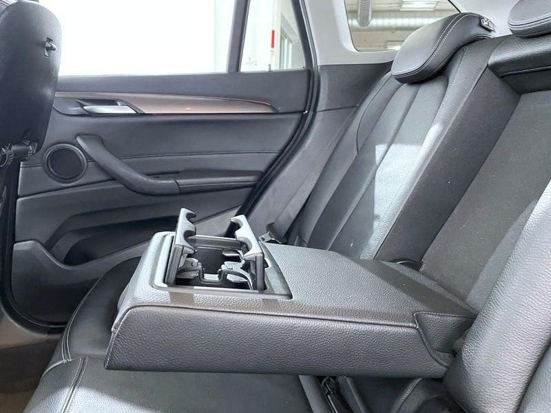 BMW X1 xDrive 20d xLine automatico