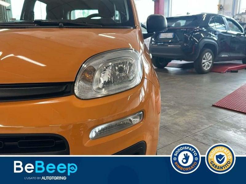 FIAT Panda 1.0 FIREFLY HYBRID S&S 70CV