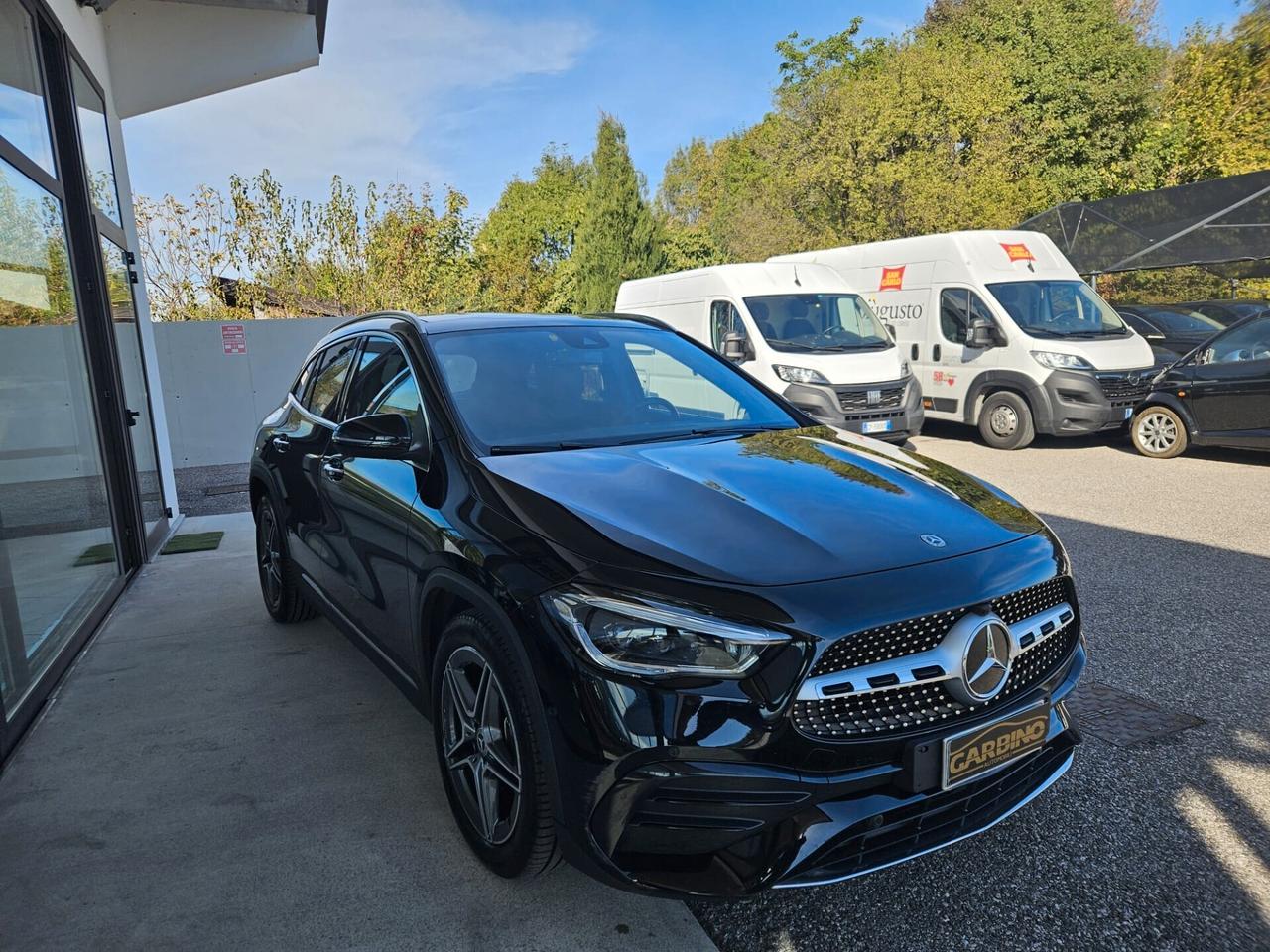 Mercedes-benz GLA 180 d Automatic Premium AMG
