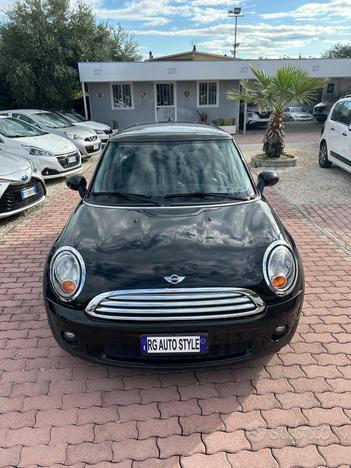 MINI One 1.4 16V One GPL