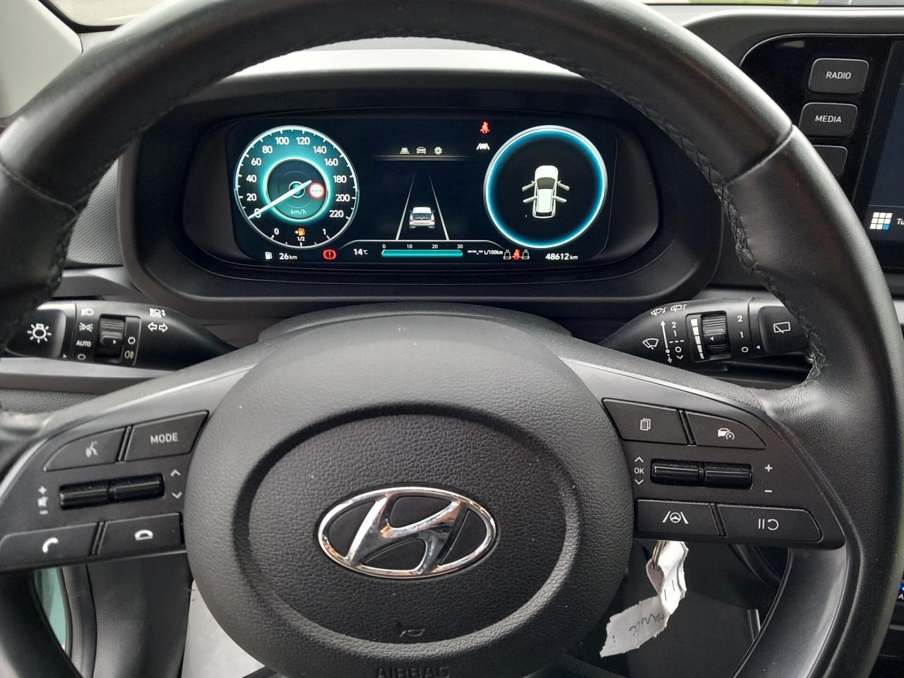 Hyundai i20 1.2 MPI MT Bose