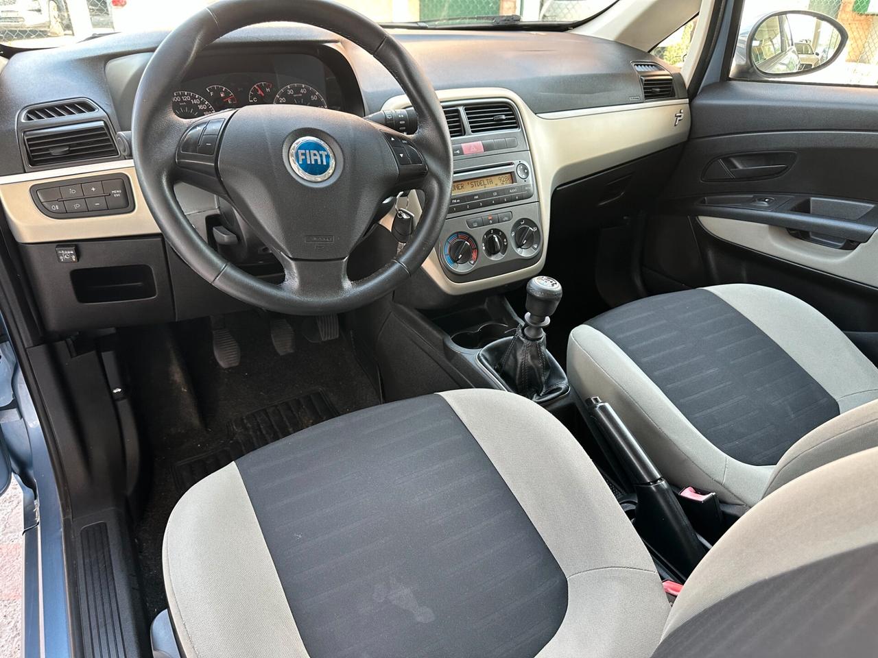 Fiat Grande Punto 1.2 GPL (12 RATE)