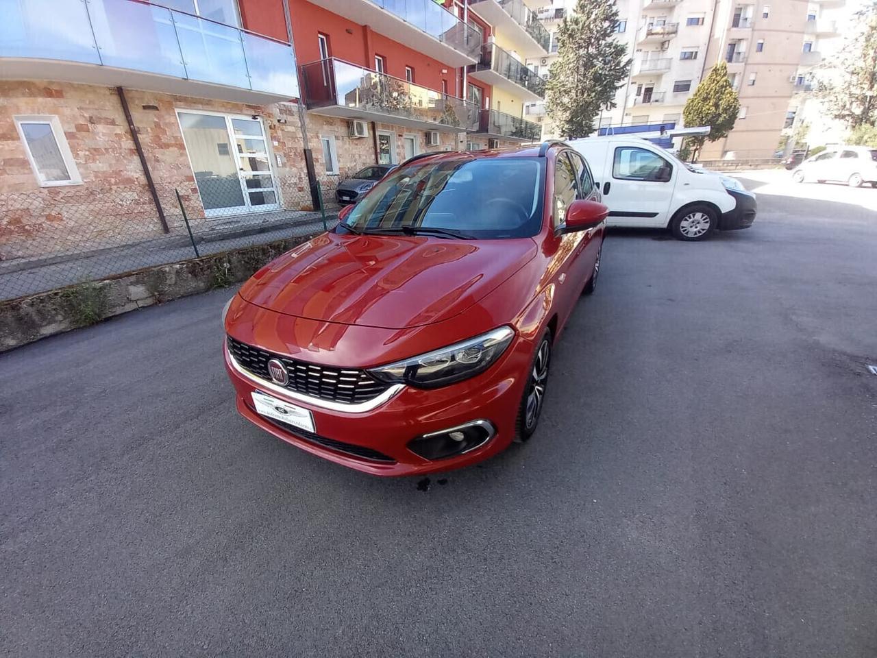 Fiat Tipo 1.6 Mjt S&S SW Lounge