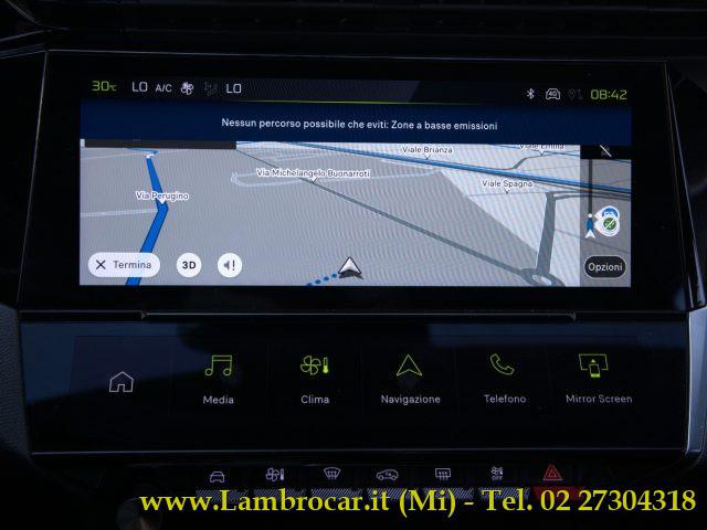PEUGEOT 308 PureTech Turbo 130 S&S EAT8 SW GT