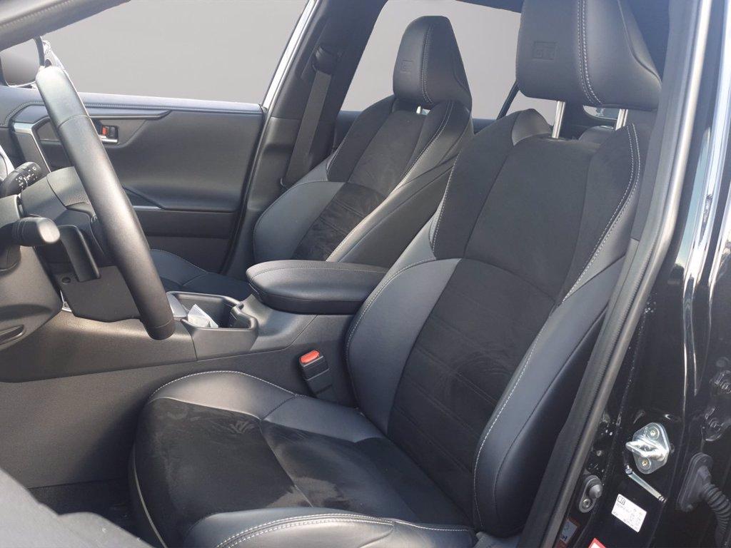 TOYOTA Rav4 2.5 hybrid gr sport awd-i e-cvt del 2025