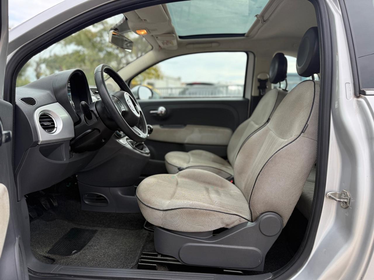 Fiat 500 1.3 Multijet 16V 75 CV Lounge