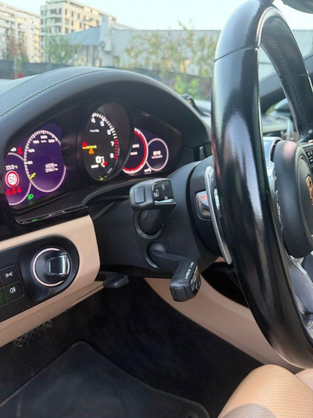 PORSCHE Cayenne Coupé 3.0 V6 E-Hybrid GARANZIA PORSCHE 07/2027