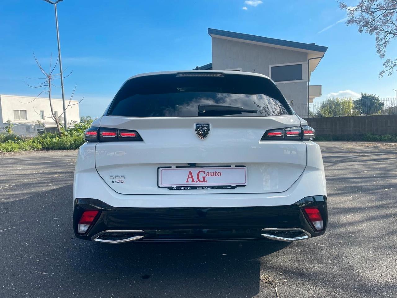 Peugeot 308 BlueHDi 130 S&S SW Allure