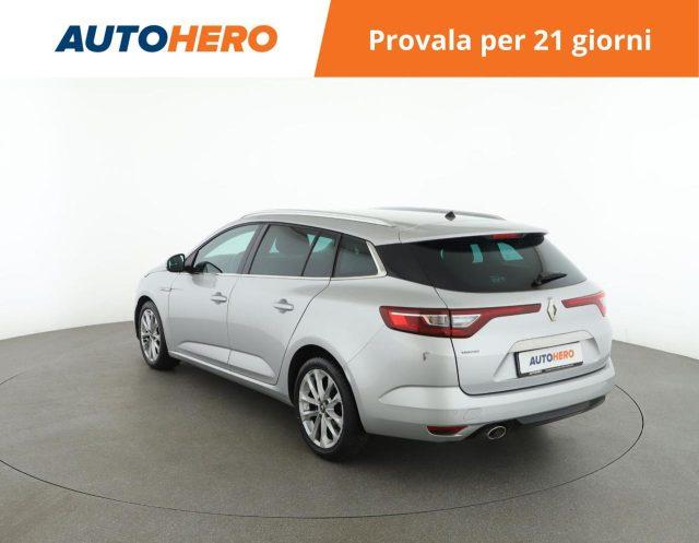 RENAULT Megane Sporter dCi 8V 110 CV Energy Intens