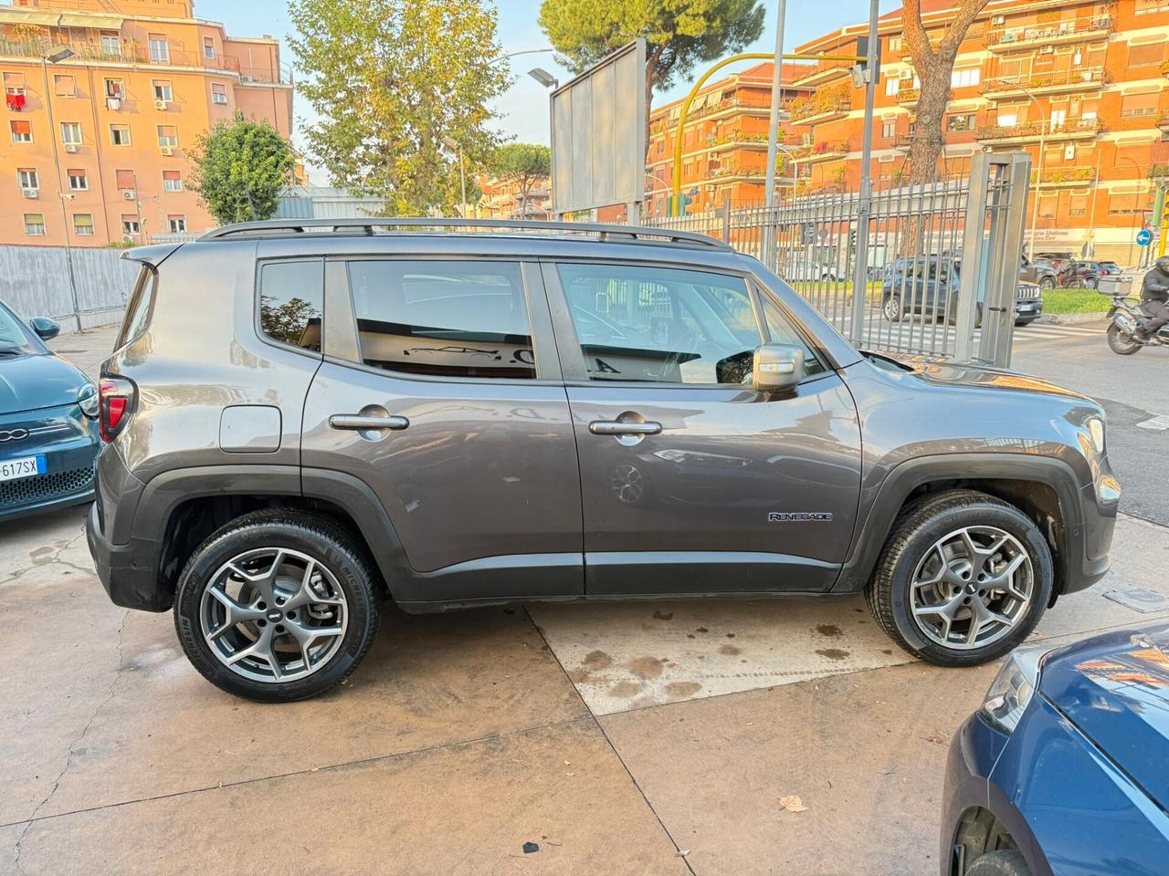 Jeep Renegade 1.3 T4 190CV PHEV 4xe AT6 Limited