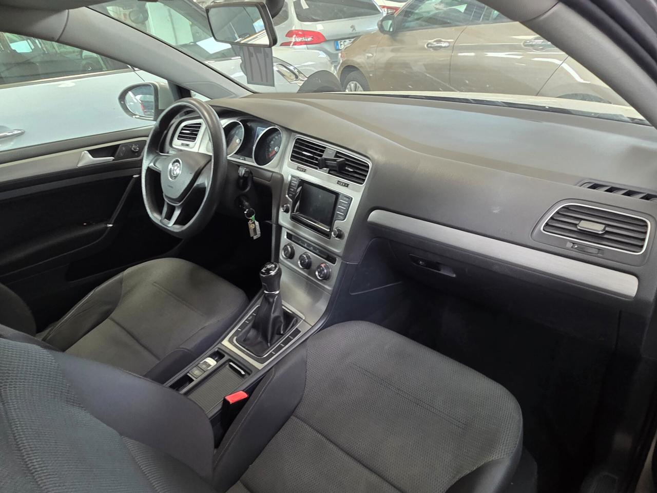 Volkswagen Golf Business 1.6 TDI 5p. Comfortline BlueMotion Technology
