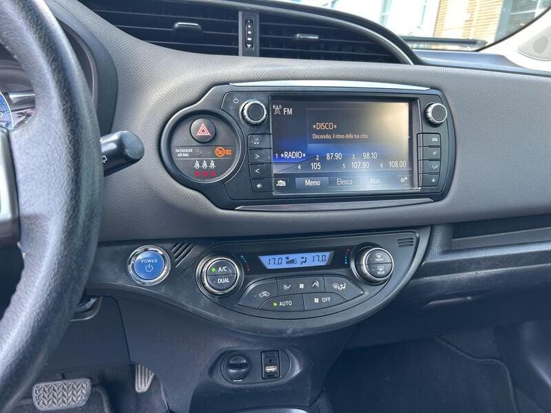 Toyota Yaris Yaris 1.5 Hybrid 5 porte Active