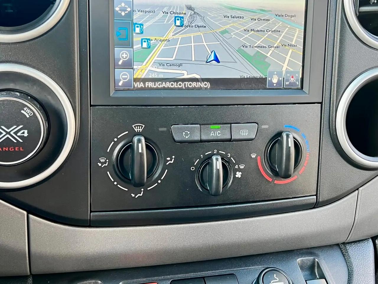 Peugeot Partner Tepee 1.6 BlueHDi 100cv E6 4X4 Endurance Iva Incl.