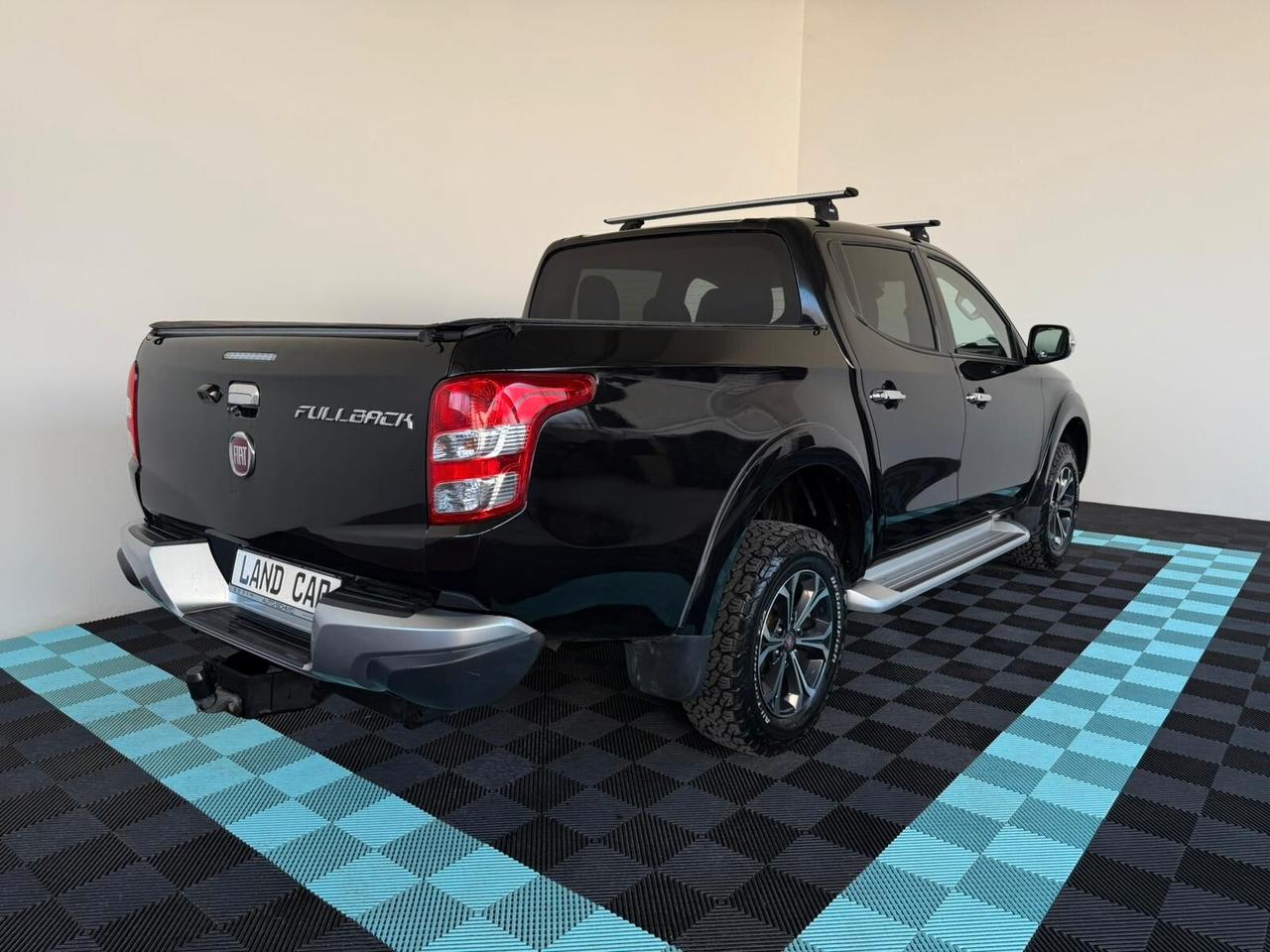 Fiat Fullback 2.4 180CV Doppia Cabina LX