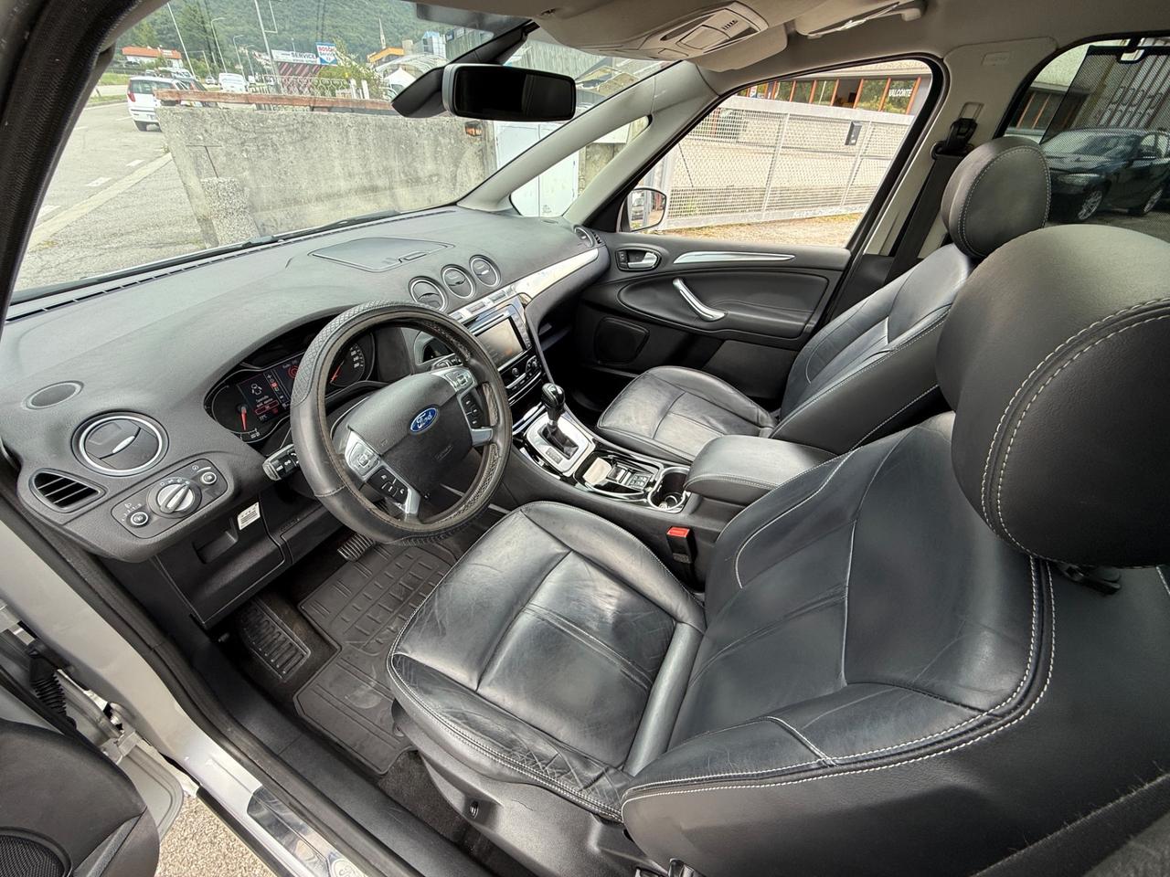 Ford S-Max 2.0 TDCi 163CV Titanium DPF