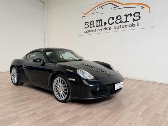 PORSCHE Cayman 2.7
