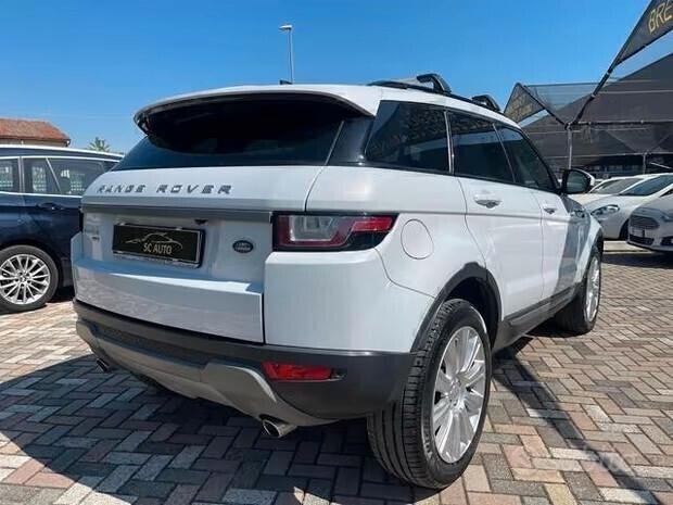 Land Rover Range Evoque 2.0 Sd4 240 CV PREZZO CON FINANZIAMENTO
