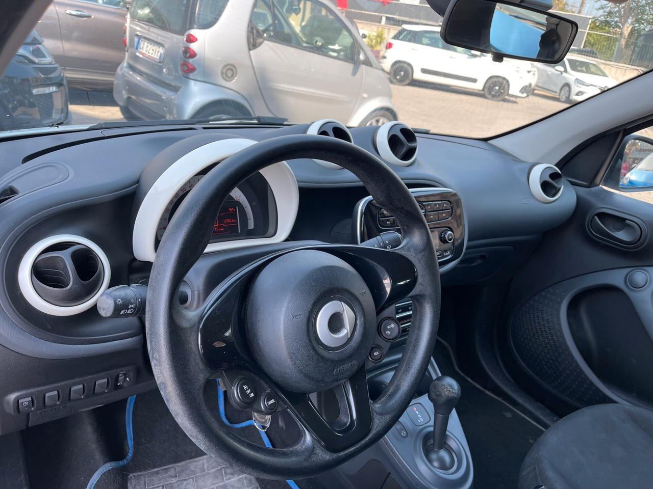 Smart ForFour 70 1.0 twinamic Passion AUTOMATICA