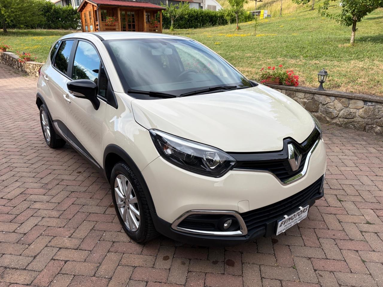 Renault Captur dCi 8V 90 CV Start&Stop Energy Zen UNICO PROPRIETARIO