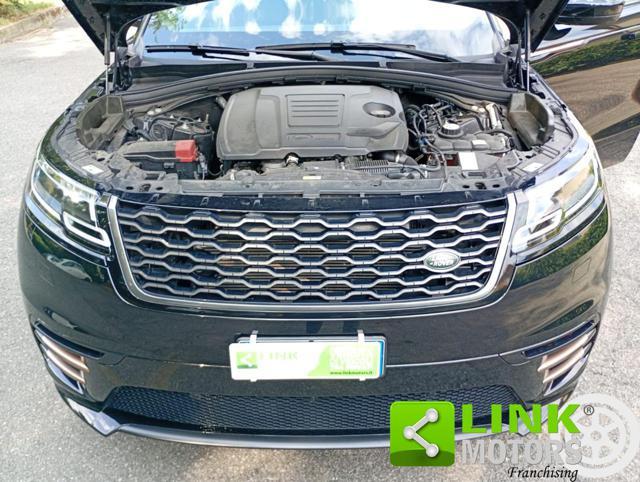 LAND ROVER Range Rover Velar 2.0 Si4 250 CV R-Dynamic S