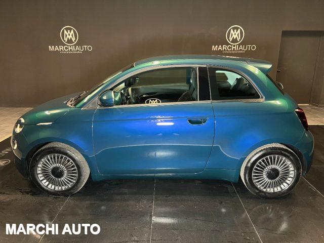 FIAT 500e Berlina 23,65 kWh