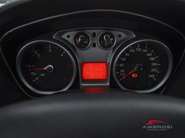 FORD Focus 1.6 TDCi (110CV) S.W. DPF- PER OPERATORI DEL SETTO