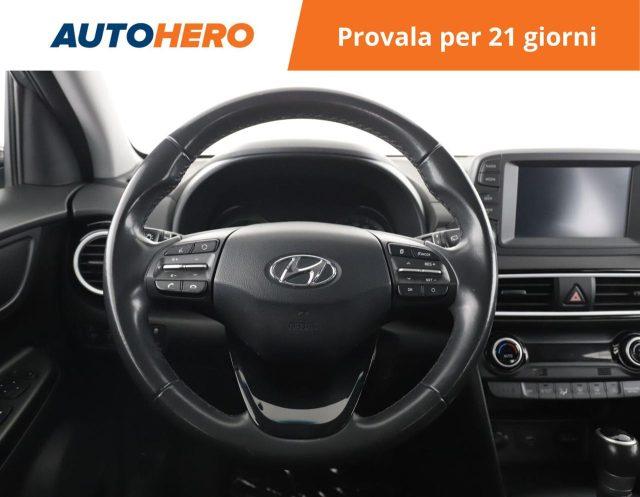 HYUNDAI Kona HEV 1.6 DCT XTech