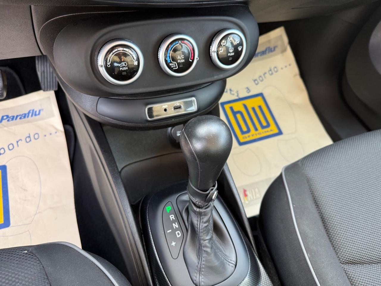 Fiat 500X 1.6 MultiJet 120 CV DCT Cross Plus